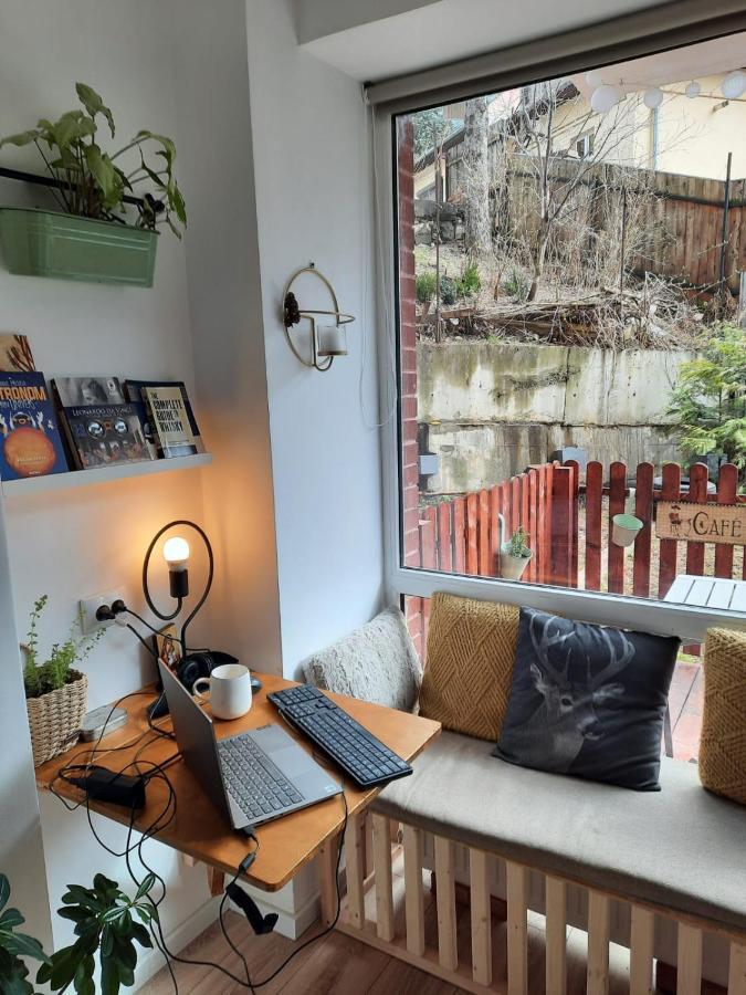 Bubbles Studio Sinaia With Terrace 외부 사진