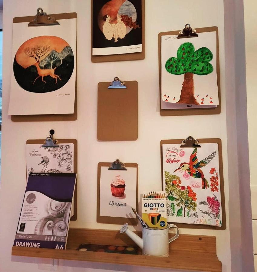 Bubbles Studio Sinaia With Terrace 외부 사진