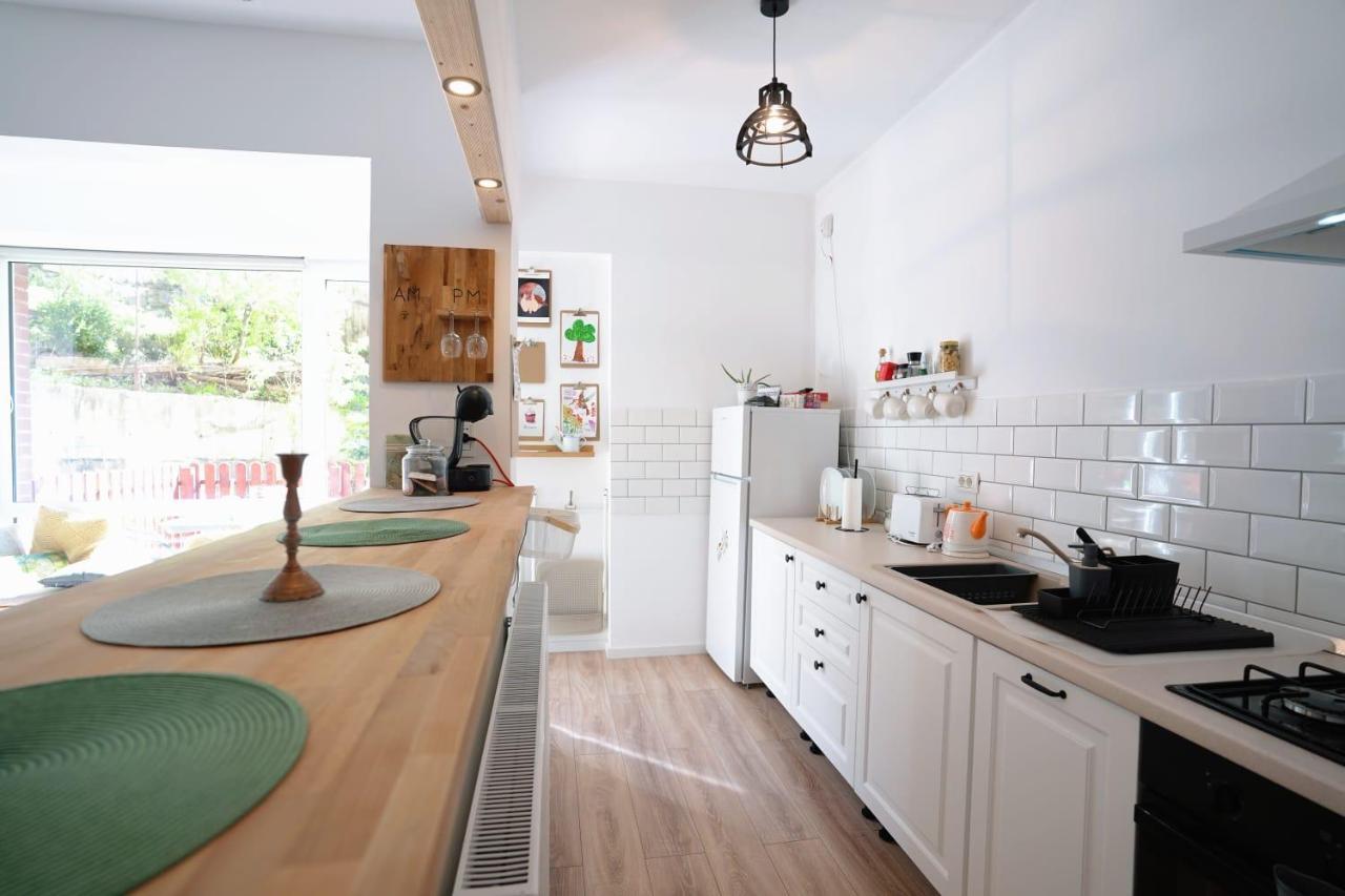 Bubbles Studio Sinaia With Terrace 외부 사진