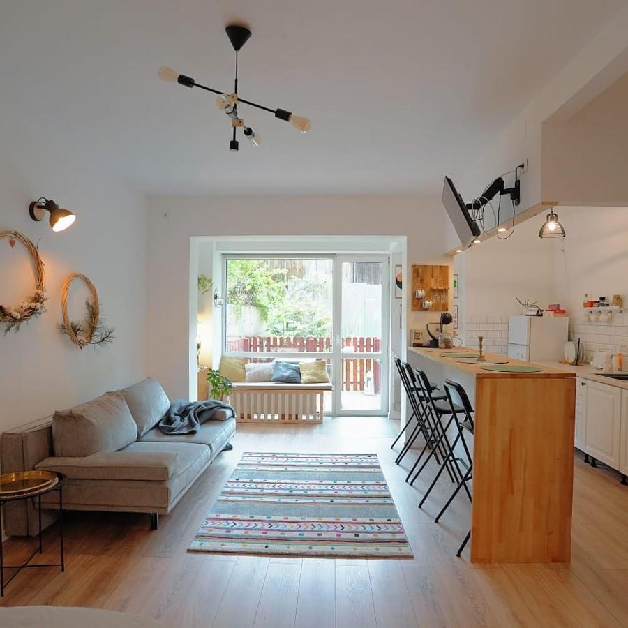 Bubbles Studio Sinaia With Terrace 외부 사진