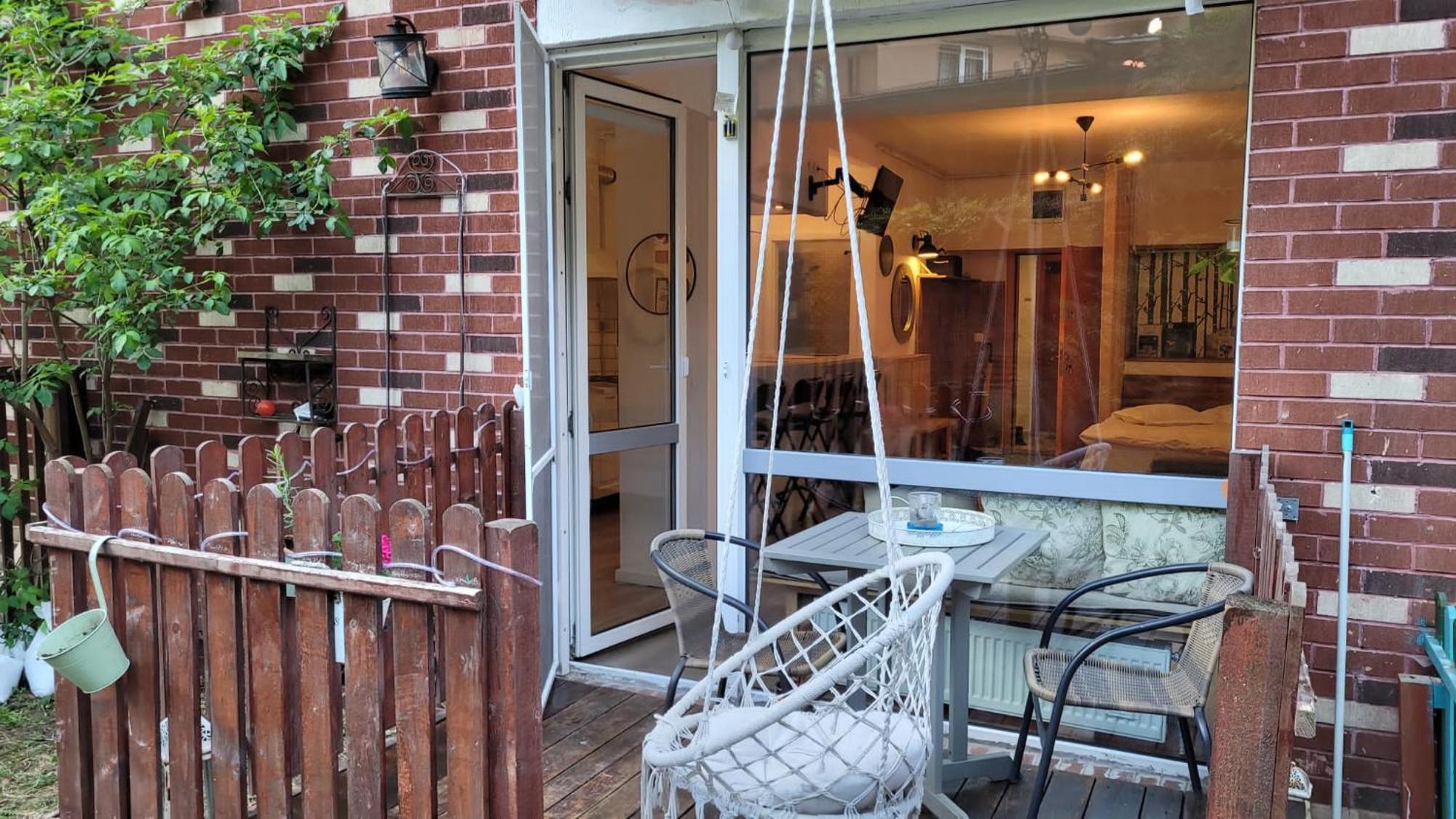 Bubbles Studio Sinaia With Terrace 외부 사진