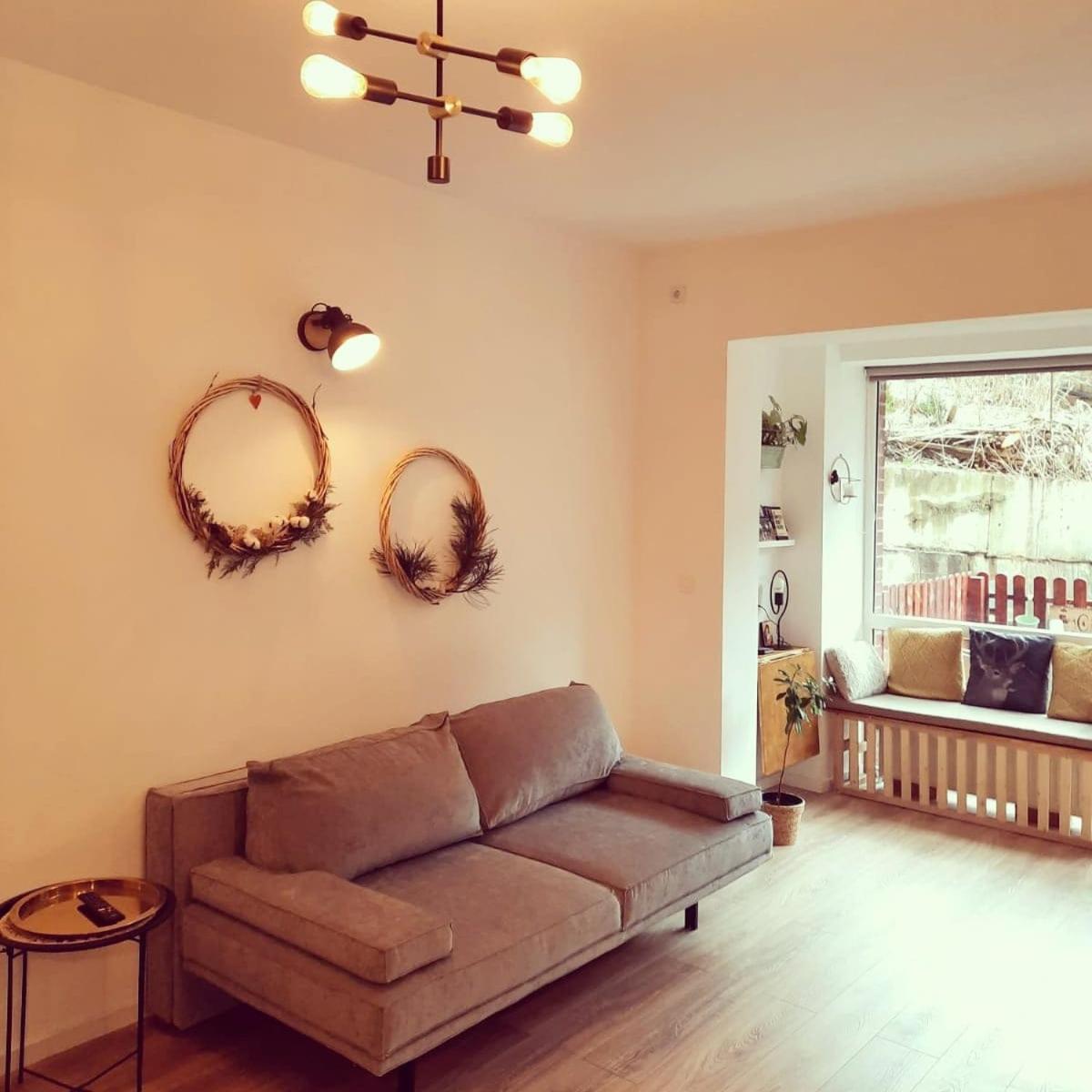 Bubbles Studio Sinaia With Terrace 외부 사진