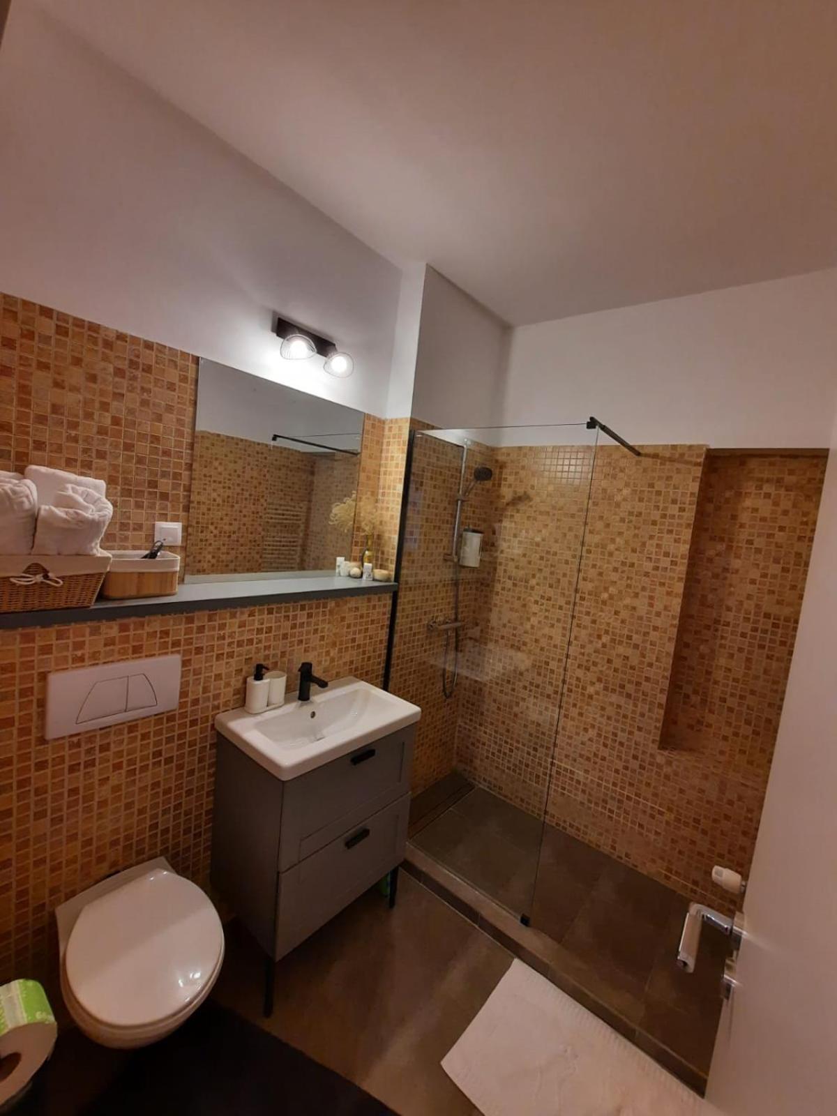 Bubbles Studio Sinaia With Terrace 외부 사진